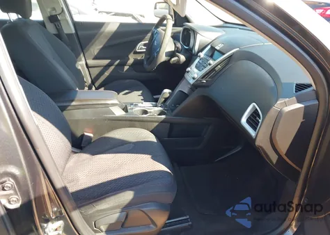 2013 Chevrolet Equinox Ls z USA, uszkodzony, nr VIN 2GNFLCEK3D6268994